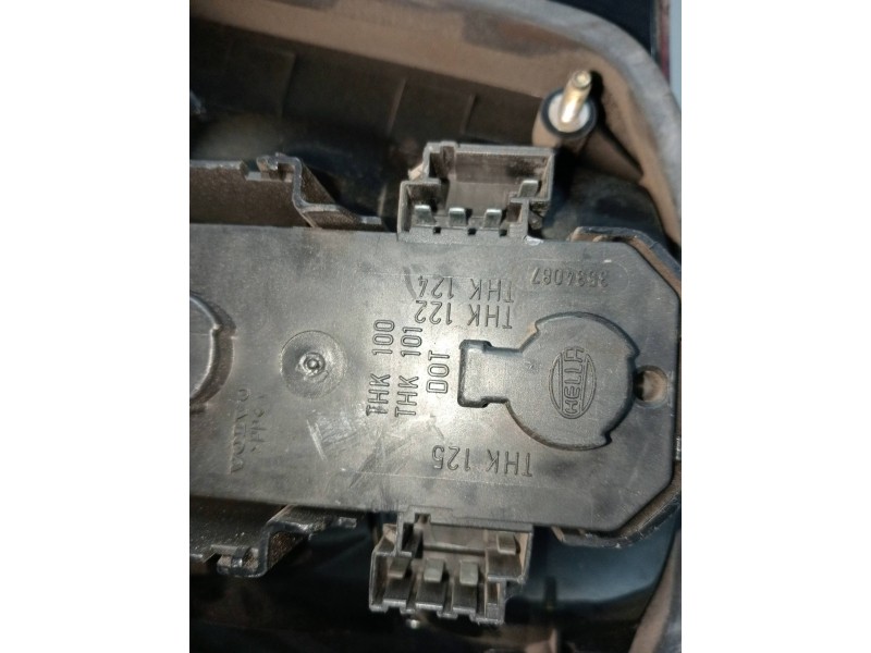 Recambio de piloto trasero izquierdo interior para volvo serie 940 berlina/familiar 2.4 td berlina referencia OEM IAM   