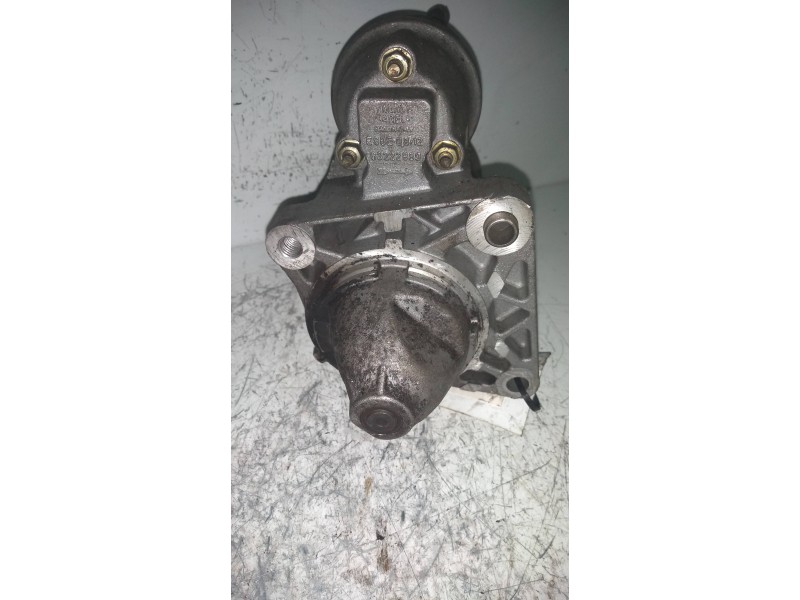 Recambio de motor arranque para fiat punto berlina (176) 1.1 referencia OEM IAM 63222880 MAGNETI MARELLI 
