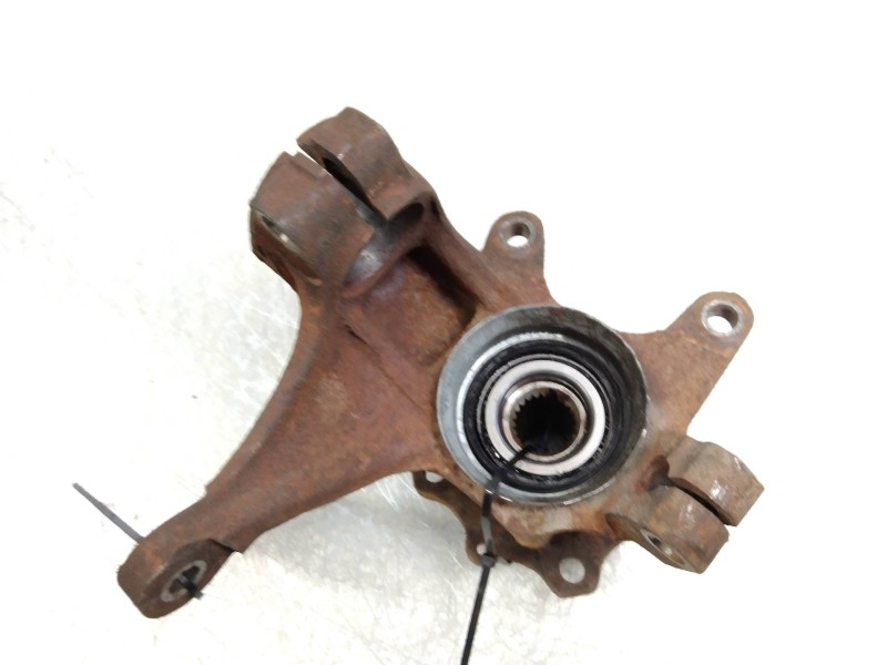 Recambio de mangueta delantera izquierda para ford orion referencia OEM IAM   