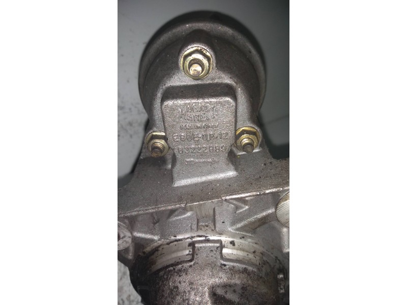 Recambio de motor arranque para fiat punto berlina (176) 1.1 referencia OEM IAM 63222880 MAGNETI MARELLI 