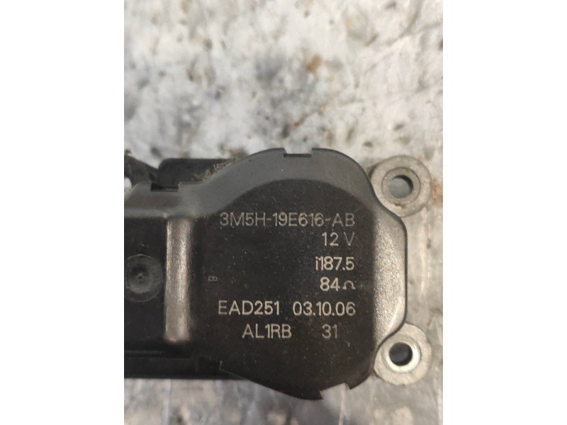 Recambio de motor apertura trampillas climatizador para ford s-max (ca1) trend referencia OEM IAM 3M5H19E616AB  