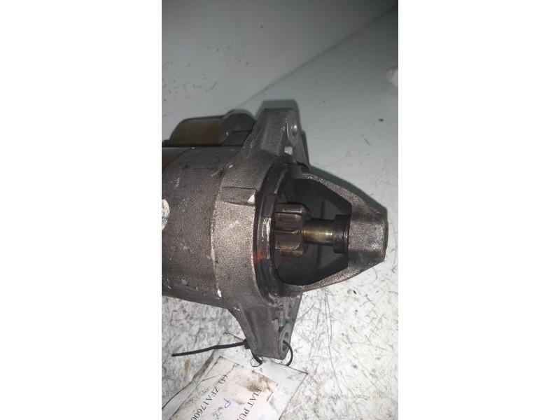 Recambio de motor arranque para fiat punto berlina (176) 1.1 referencia OEM IAM 63222880 MAGNETI MARELLI 
