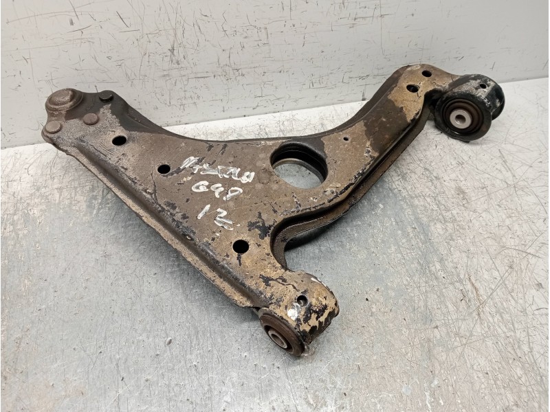 Recambio de brazo suspension inferior delantero izquierdo para opel astra g berlina comfort referencia OEM IAM   