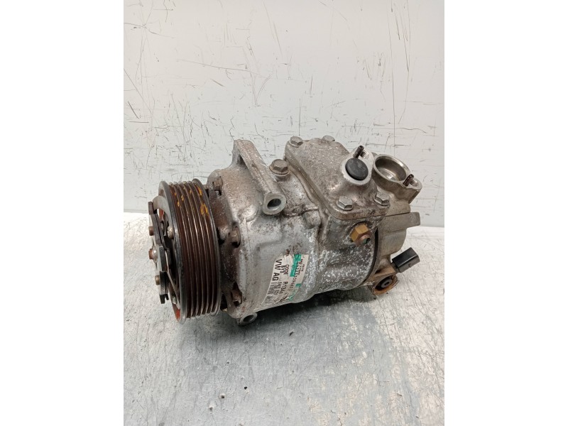 Recambio de compresor aire acondicionado para seat leon (1p1) reference referencia OEM IAM PXE168680F 1K0820803S 