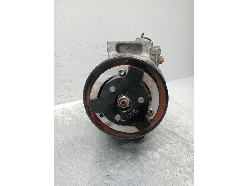 Recambio de compresor aire acondicionado para seat leon (1p1) reference referencia OEM IAM PXE168680F 1K0820803S 