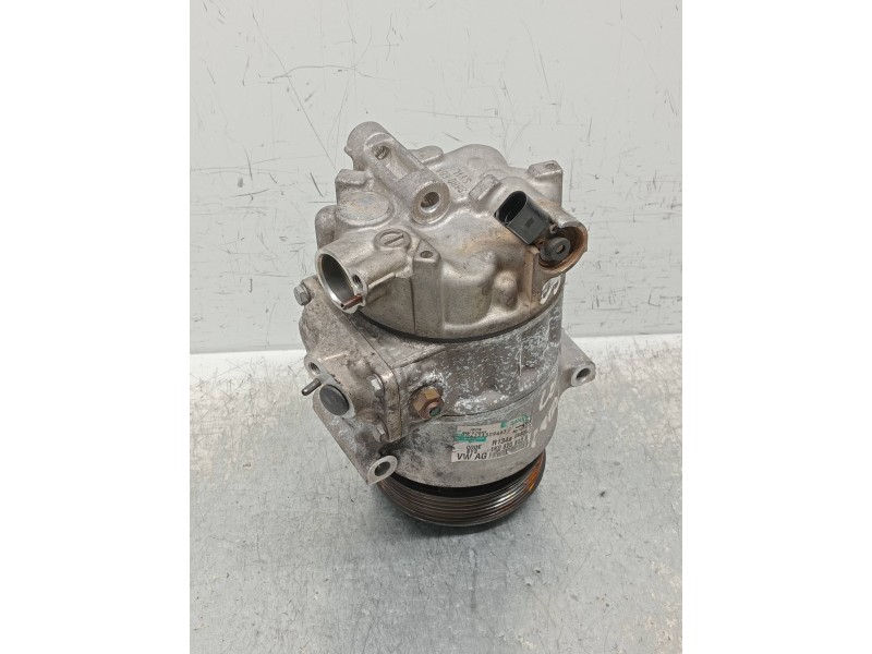 Recambio de compresor aire acondicionado para seat leon (1p1) reference referencia OEM IAM PXE168680F 1K0820803S 