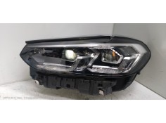 Recambio de faro izquierdo para bmw serie x3 (g01) referencia OEM IAM A95A2922706 LE20A6456 CN0000039006 