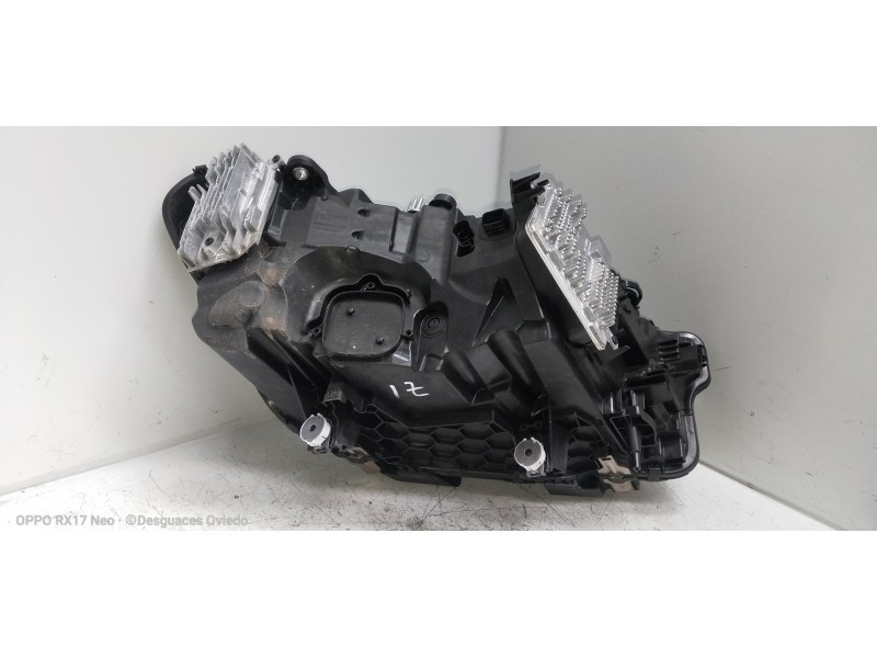 Recambio de faro izquierdo para bmw serie x3 (g01) referencia OEM IAM A95A2922706 LE20A6456 CN0000039006 