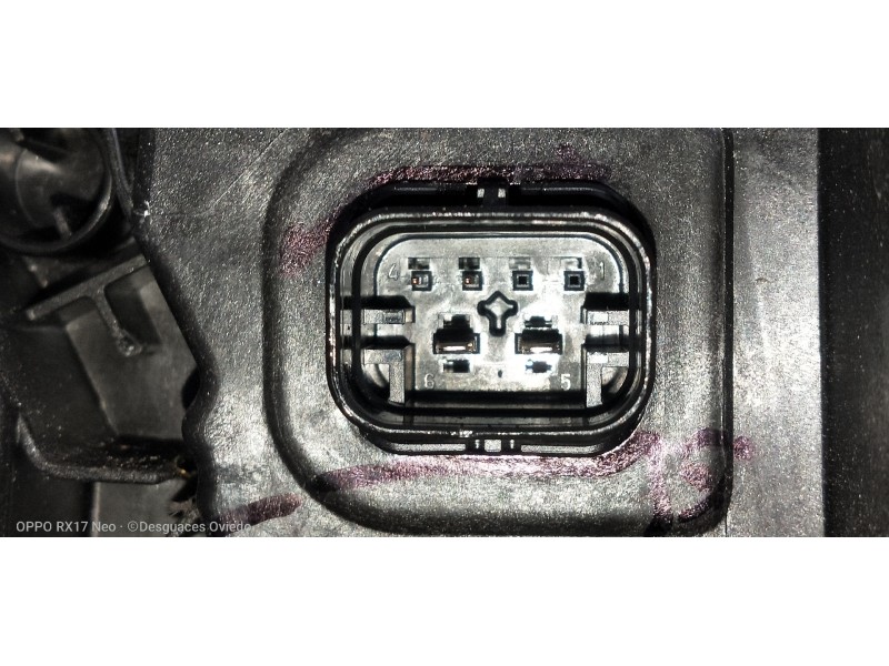 Recambio de faro izquierdo para bmw serie x3 (g01) referencia OEM IAM A95A2922706 LE20A6456 CN0000039006 