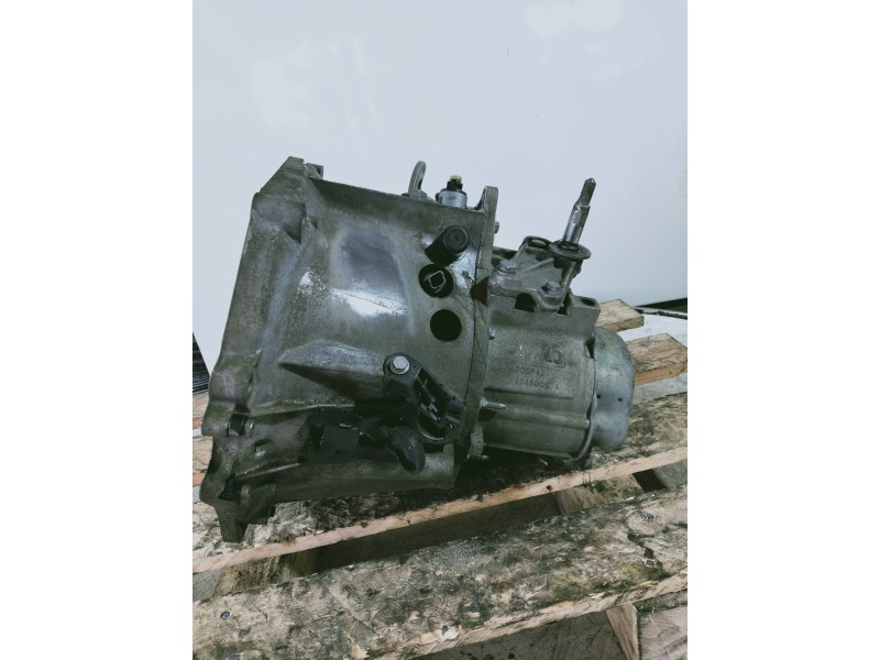 Recambio de caja cambios para citroen c4 coupe cool referencia OEM IAM 20DP42 4348809 A 5V Recambio de caja cambios para citroen c4 coupe cool referencia OEM IAM 20DP42 4348809 A 5V