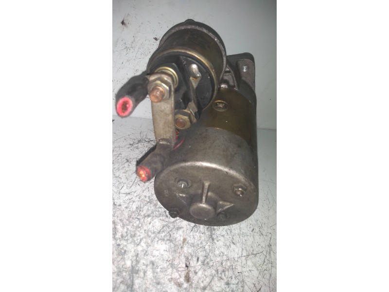 Recambio de motor arranque para fiat punto berlina (176) 1.1 referencia OEM IAM 63222880 MAGNETI MARELLI 