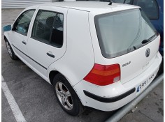 volkswagen golf iv berlina (1j1) del año 2003 2