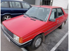 renault 9 del año 1985