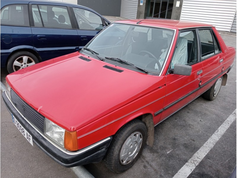 renault 9 del año 1985