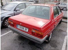 renault 9 del año 1985 2