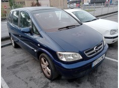 opel zafira a del año 2004