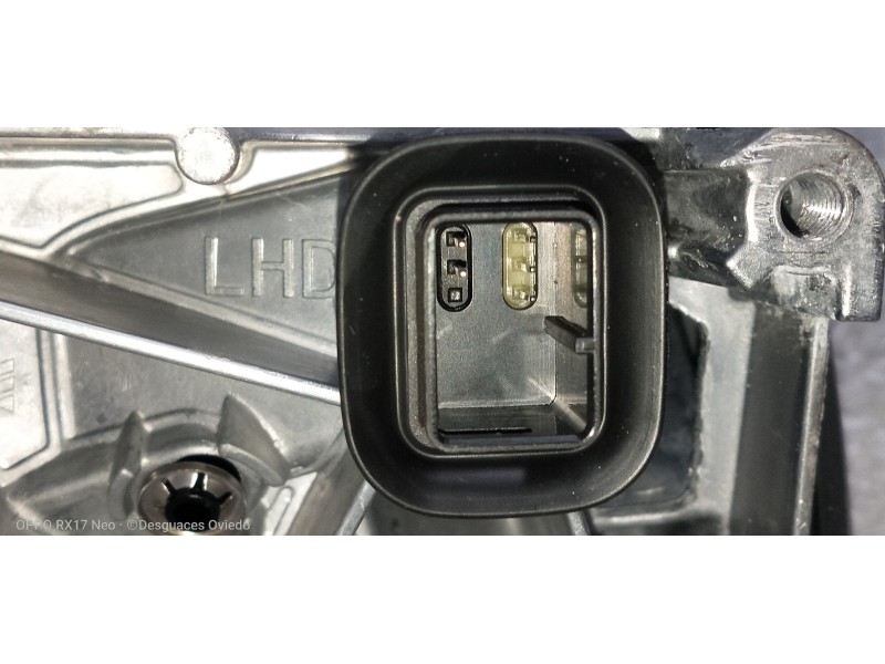 Recambio de retrovisor derecho para bmw serie x3 (g01) referencia OEM IAM 5A088C804 ELECTRICO 