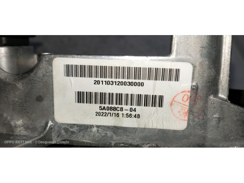 Recambio de retrovisor derecho para bmw serie x3 (g01) referencia OEM IAM 5A088C804 ELECTRICO 