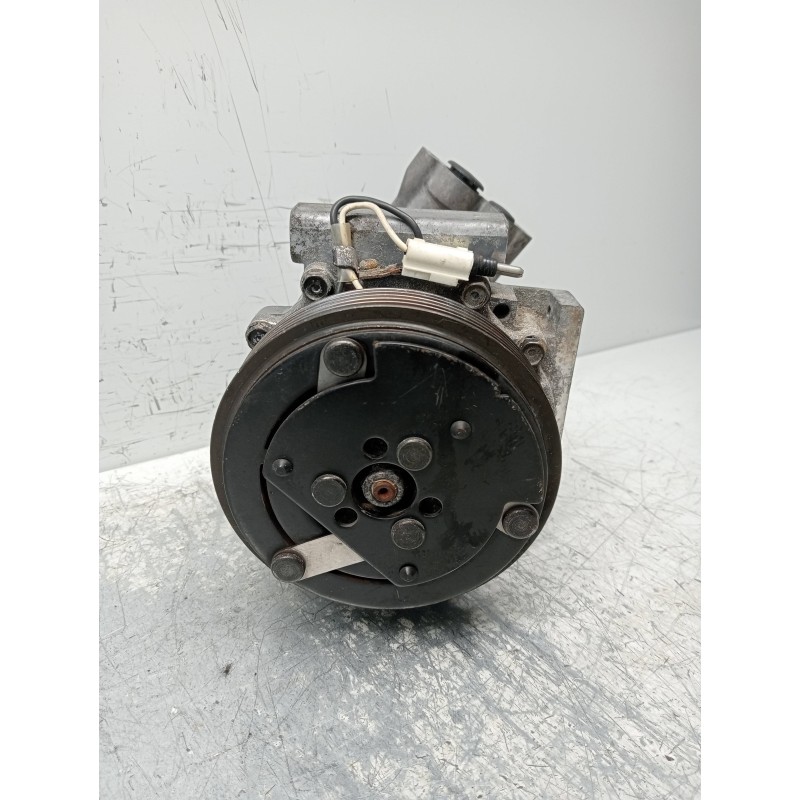 Recambio de compresor aire acondicionado para renault twingo (co6) 1.2 (c066/67/68) referencia OEM IAM 7700115830  