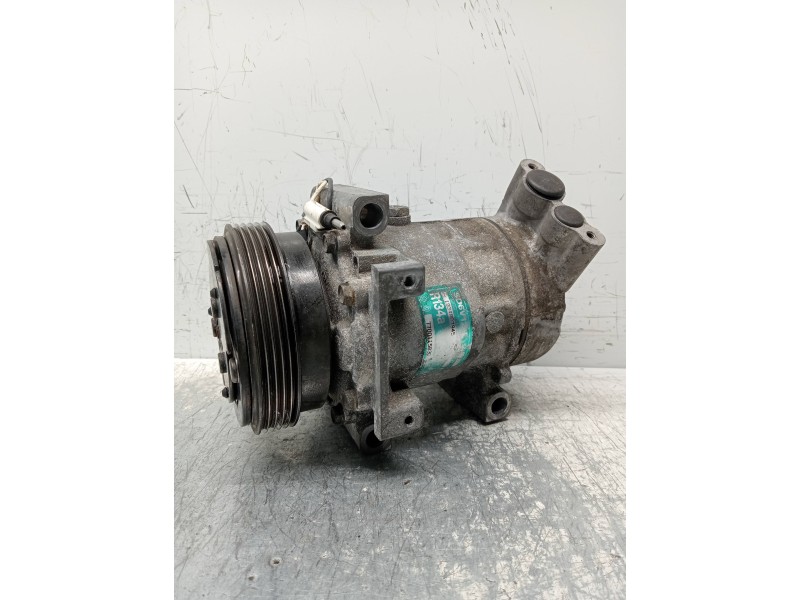 Recambio de compresor aire acondicionado para renault twingo (co6) 1.2 (c066/67/68) referencia OEM IAM 7700115830  