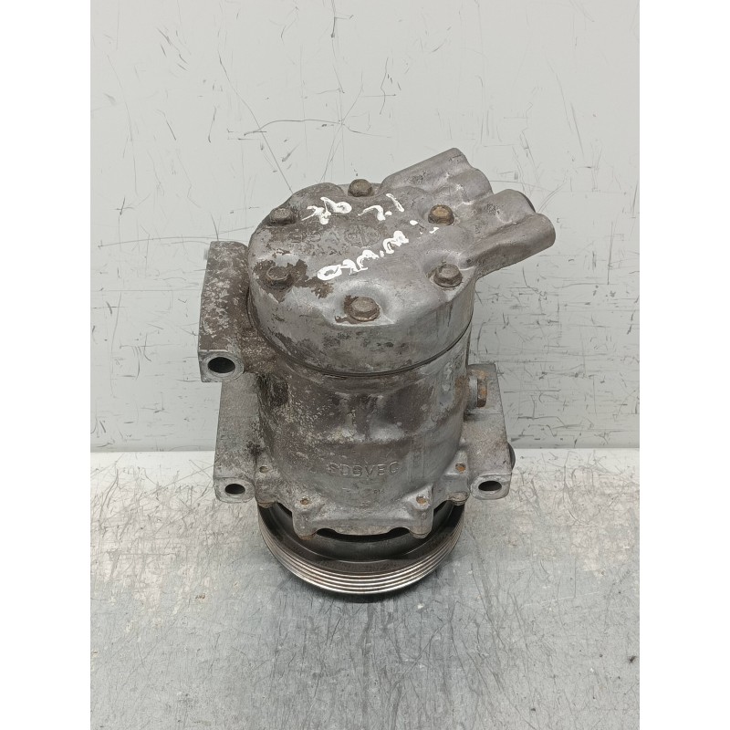 Recambio de compresor aire acondicionado para renault twingo (co6) 1.2 (c066/67/68) referencia OEM IAM 7700115830  
