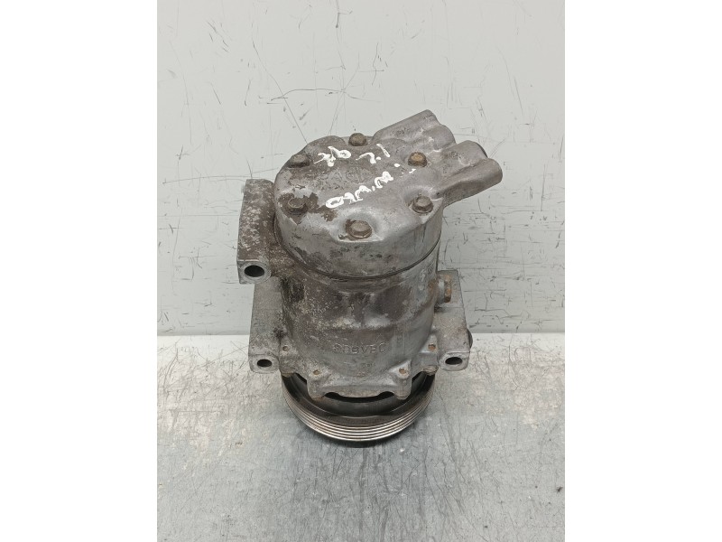 Recambio de compresor aire acondicionado para renault twingo (co6) 1.2 (c066/67/68) referencia OEM IAM 7700115830  