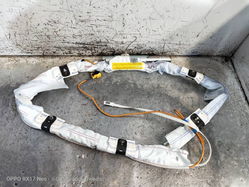 Recambio de airbag cortina delantero izquierdo para ford kuga (cbv) trend referencia OEM IAM 7M51R14K158AK  