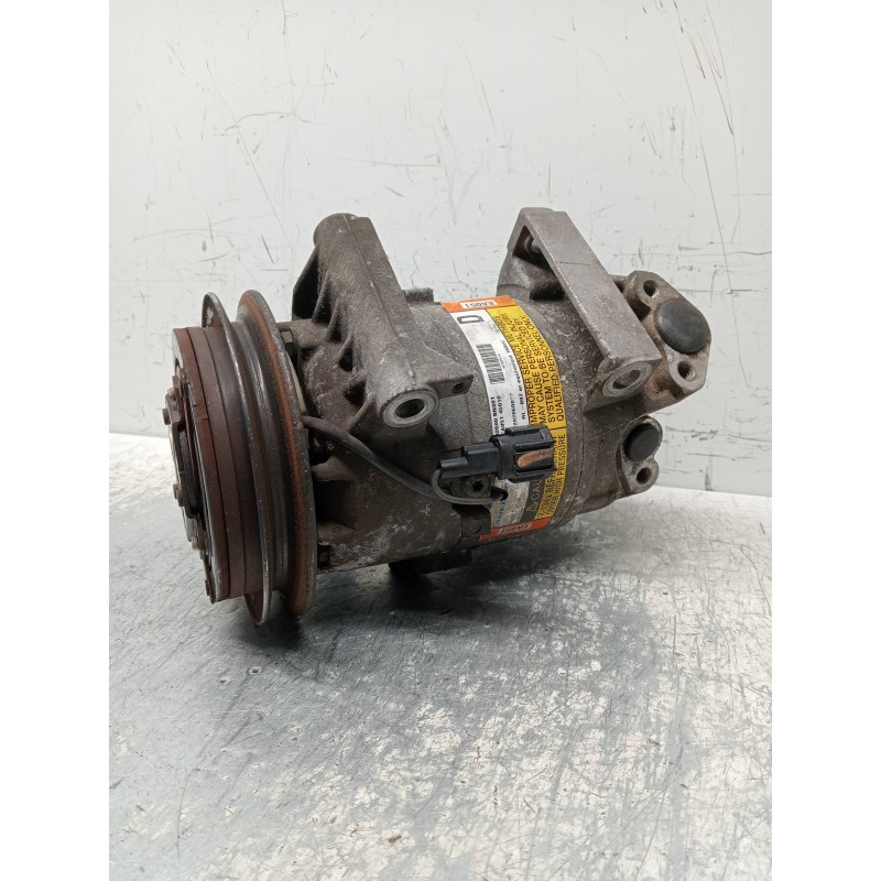 Recambio de compresor aire acondicionado para nissan almera tino (v10m) 2.2 dci diesel cat referencia OEM IAM 92600BN301 EA05145