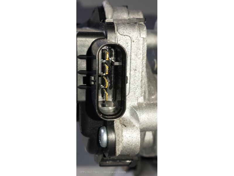 Recambio de motor limpia delantero para bmw serie x3 (g01) referencia OEM IAM AX1590608153 739900409 