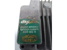 Recambio de centralita motor uce para fiat argenta referencia OEM IAM MED402A   2