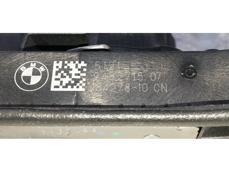 Recambio de motor cierre centralizado delantero izquierdo para bmw serie x3 (g01) referencia OEM IAM 5121948271507  