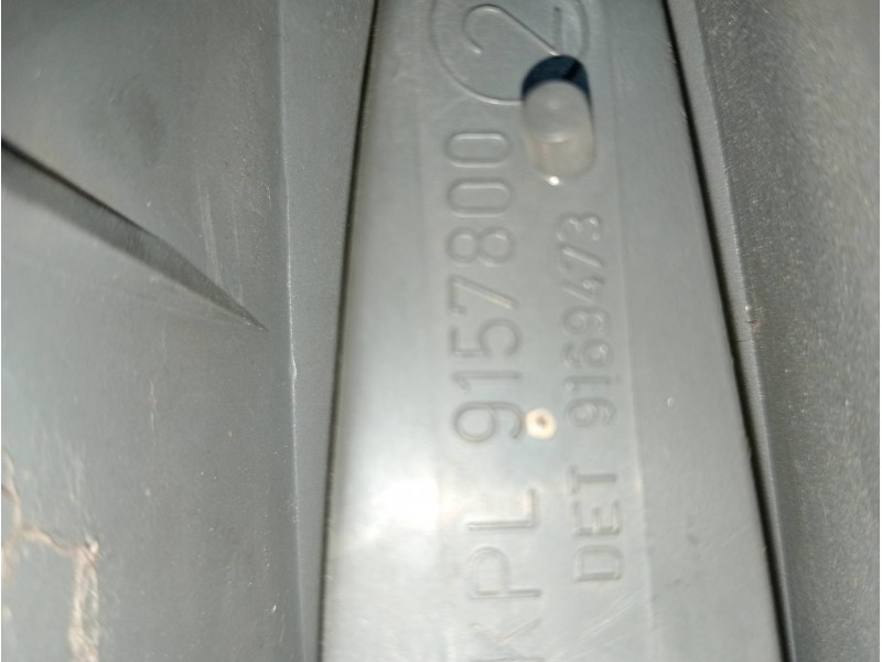 Recambio de piloto trasero derecho para volvo v70 familiar 2.4 turbo cat referencia OEM IAM 9169473  