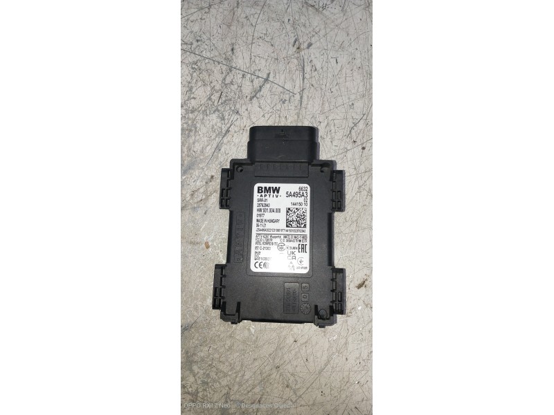 Recambio de modulo electronico para bmw serie x3 (g01) referencia OEM IAM 66325A495A3 28762843 