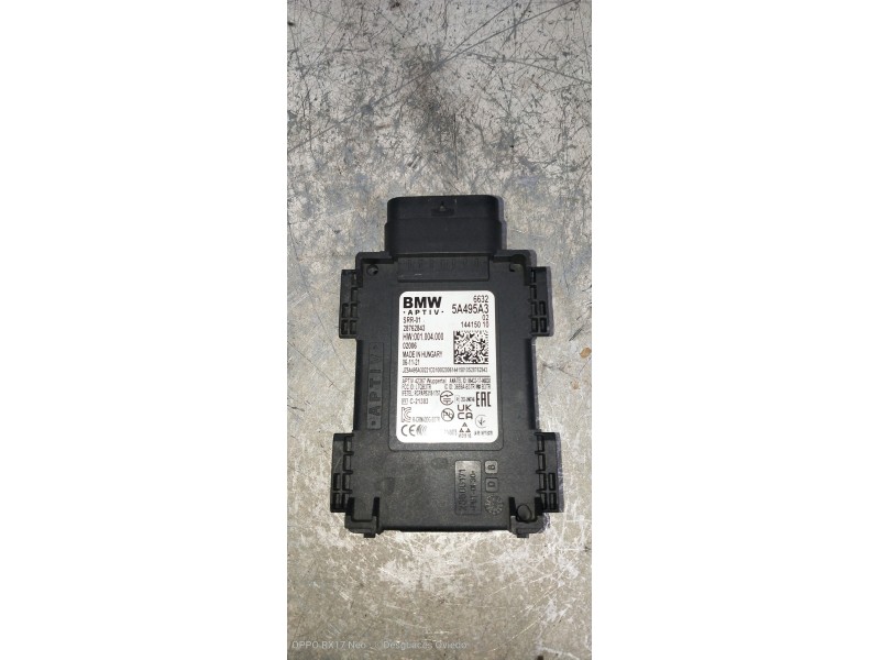 Recambio de modulo electronico para bmw serie x3 (g01) referencia OEM IAM 66325A495A3 28762843 