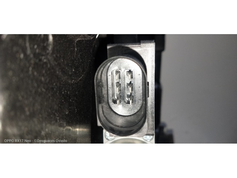 Recambio de elevalunas trasero derecho para bmw serie x3 (g01) referencia OEM IAM 7486432 7457252 C78507112 