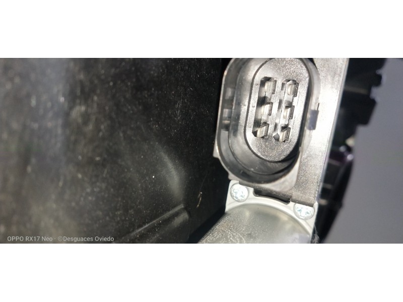 Recambio de elevalunas delantero derecho para bmw serie x3 (g01) referencia OEM IAM 7457249 7486430 