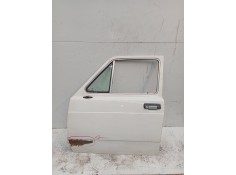 Recambio de puerta delantera izquierda para seat 127 0.9 referencia OEM IAM   5P