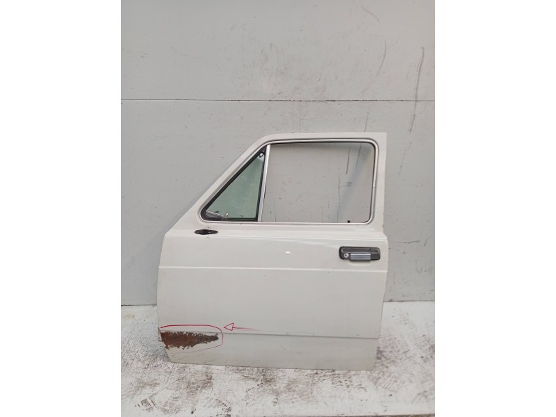 Recambio de puerta delantera izquierda para seat 127 0.9 referencia OEM IAM   5P