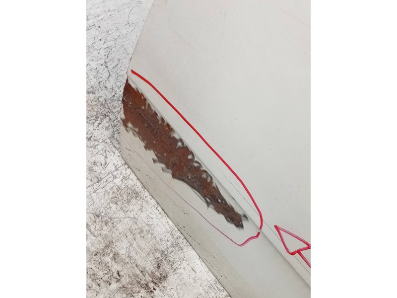 Recambio de puerta delantera izquierda para seat 127 0.9 referencia OEM IAM   5P