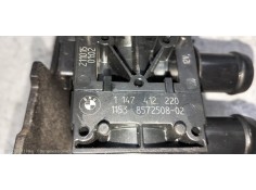 Recambio de valvula intercambio de calefaccion para bmw ix3 g08 referencia OEM IAM 1147412220   2