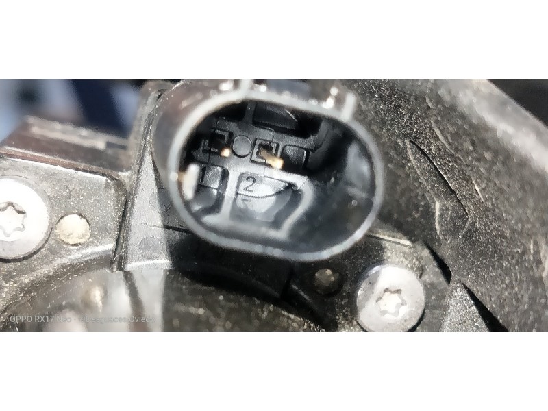 Recambio de valvula intercambio de calefaccion para bmw ix3 g08 referencia OEM IAM 1147412220  