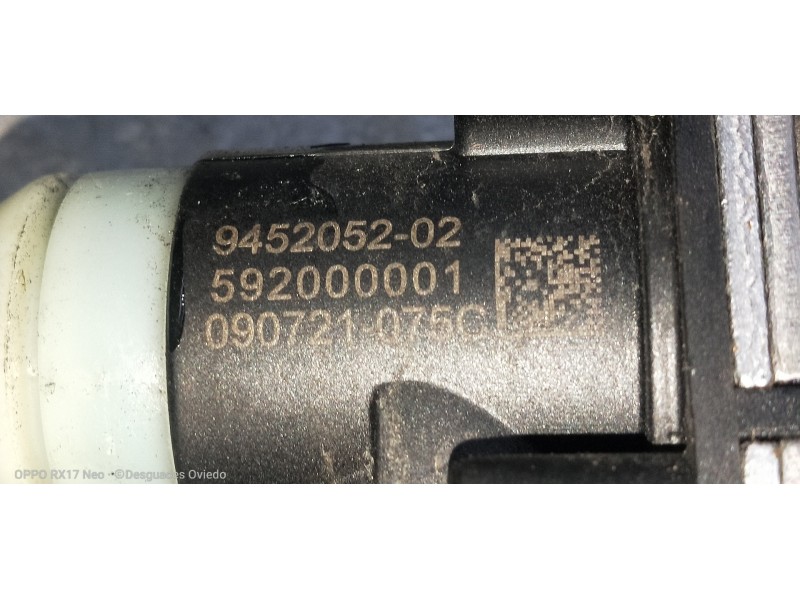 Recambio de modulo electronico para bmw ix3 g08 referencia OEM IAM 945205202 090721075C 