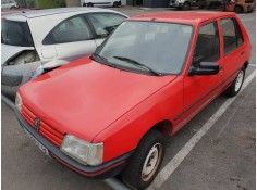 peugeot 205 berlina del año 1993