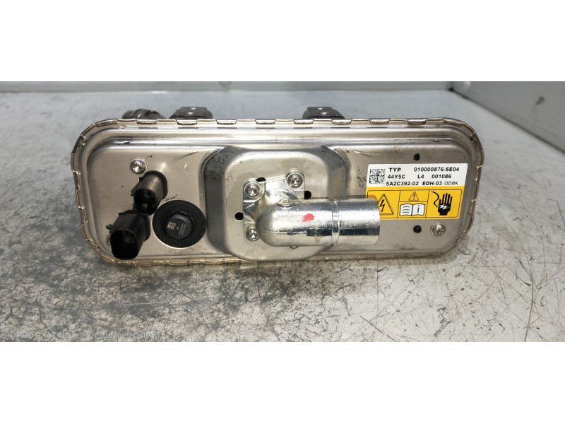 Recambio de modulo electronico para bmw ix3 g08 referencia OEM IAM 5A2C39202  