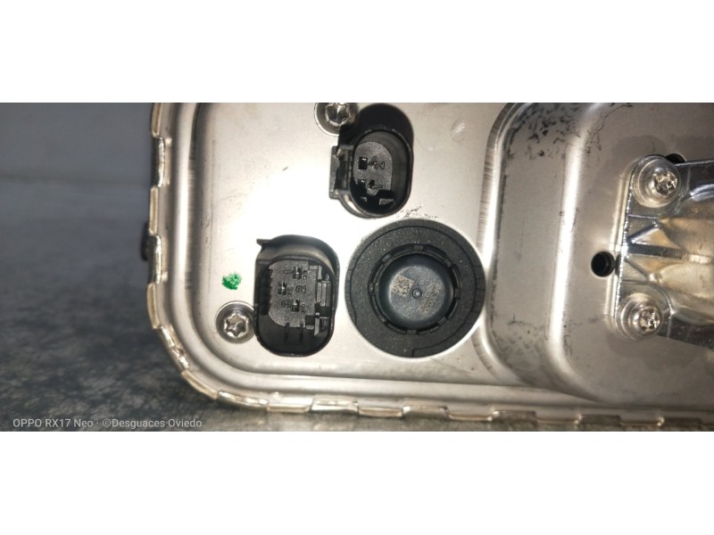 Recambio de modulo electronico para bmw ix3 g08 referencia OEM IAM 5A2C39202  