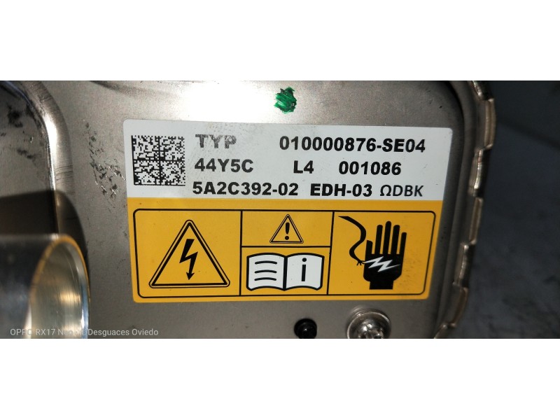 Recambio de modulo electronico para bmw ix3 g08 referencia OEM IAM 5A2C39202  