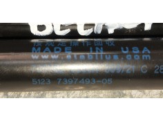 Recambio de amortiguadores capo para bmw ix3 g08 referencia OEM IAM 51237397493   2