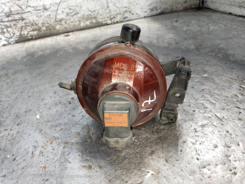 Recambio de faro antiniebla izquierdo para ford kuga (cbv) trend referencia OEM IAM 3M5115K202BB VP3M5X15K202BB 