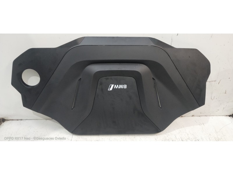 Recambio de tapa motor para bmw ix3 g08 referencia OEM IAM 11145A0DFB7  