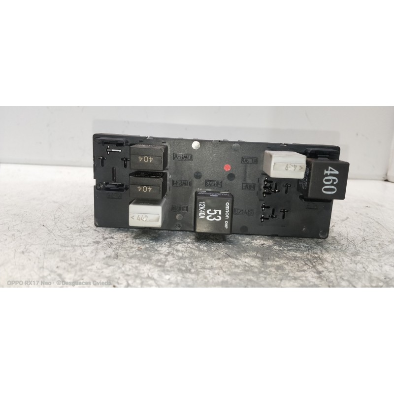 Recambio de caja reles / fusibles para audi a3 sportback (8p) 2.0 tdi limited edition (103kw) referencia OEM IAM 8P0907279N F005